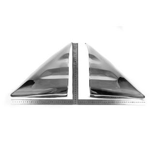 Mirror Covers Carmos (2 pcs, Stainless Steel) photo 4