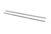 Volkswagen Crafter 2016- Window Trim (2 pcs, Stainless Steel) photo 3
