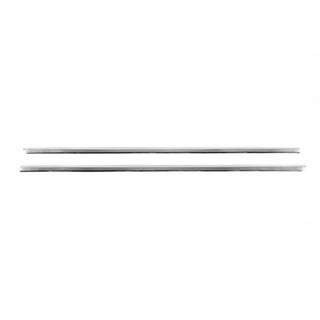 Window Trim (2 pcs, Stainless Steel) photo 2