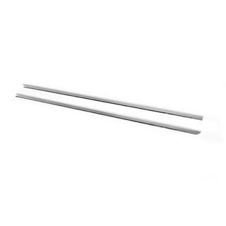 Window Trim (2 pcs, Stainless Steel) photo 3