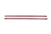 Man TGE 2017- Window Trim (2 pcs, Stainless Steel) photo 4