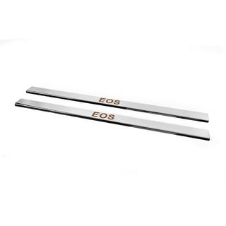 Door Sill Cover Carmos (2 pcs, Stainless Steel) photo 3