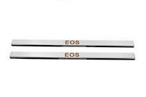 Volkswagen EOS 2011-2016 Door Sill Cover Carmos (2 pcs, Stainless Steel) photo 1