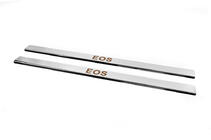 Volkswagen EOS 2011-2016 Door Sill Cover Carmos (2 pcs, Stainless Steel) photo 2