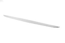 Opel Astra J 2009-2015 Trunk Trim Carmos (HB, Stainless Steel) photo 2