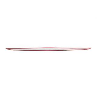 Trunk Trim Carmos (HB, Stainless Steel) photo 3