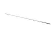 Audi A8 2002-2009 Carmos Trunk Trim Stainless Steel photo 2