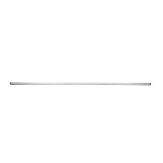 Carmos Trunk Trim Stainless Steel