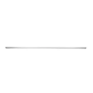 Carmos Trunk Trim Stainless Steel