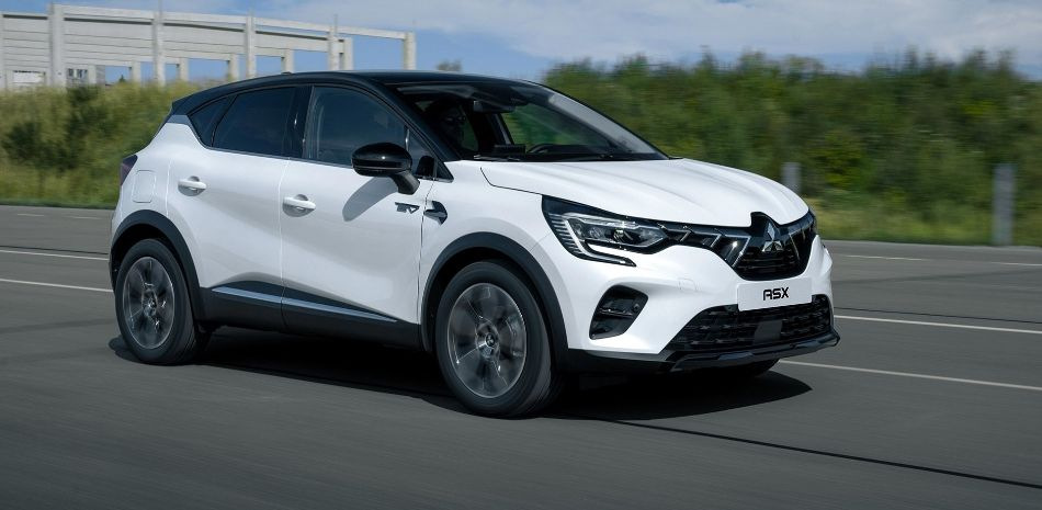 2023 Mitsubishi ASX Review: A New Era of Compact Crossover