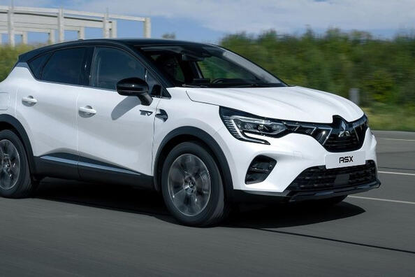 2023 Mitsubishi ASX Review: A New Era of Compact Crossover