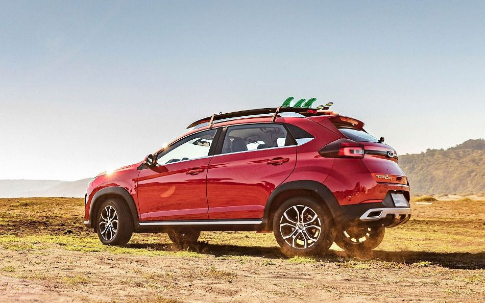 Chery Tiggo 2 Pro: review of the updated model