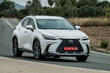 Lexus NX II generation review: a combination of sportiness and comfort photo 2