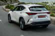 Lexus NX II generation review: a combination of sportiness and comfort photo 4