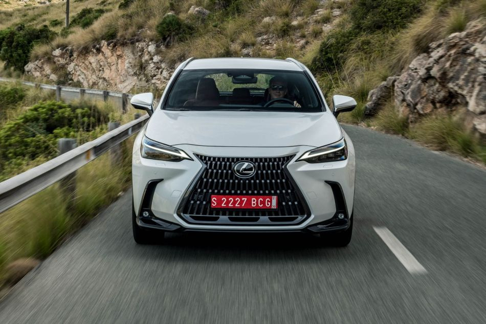 Lexus NX II generation review: a combination of sportiness and comfort