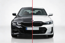 BMW 3 Series G20/G21 2018- Facelift Kit (2023, M-Sport) photo 1