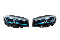 BMW 3 Series G20/G21 2018- Facelift Kit (2023, M-Sport) photo 27