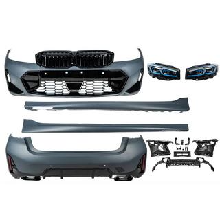 Facelift Kit (2023, M-Sport) BMW 3 Series G20/G21 2018- photo 2