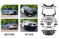 BMW 3 Series F30/F31 2012-2019 Facelift Kit (to G20 2023, M-Tech) photo 3