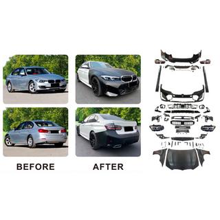 Facelift Kit (to G20 2023, M-Tech) BMW 3 Series F30/F31 2012-2019 photo 3