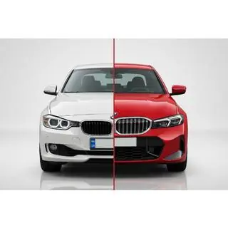 Facelift Kit (to G20 2023, M-Tech) photo 1