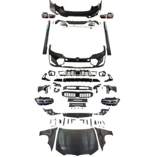 Facelift Kit (to G20 2023, M-Tech) photo 2