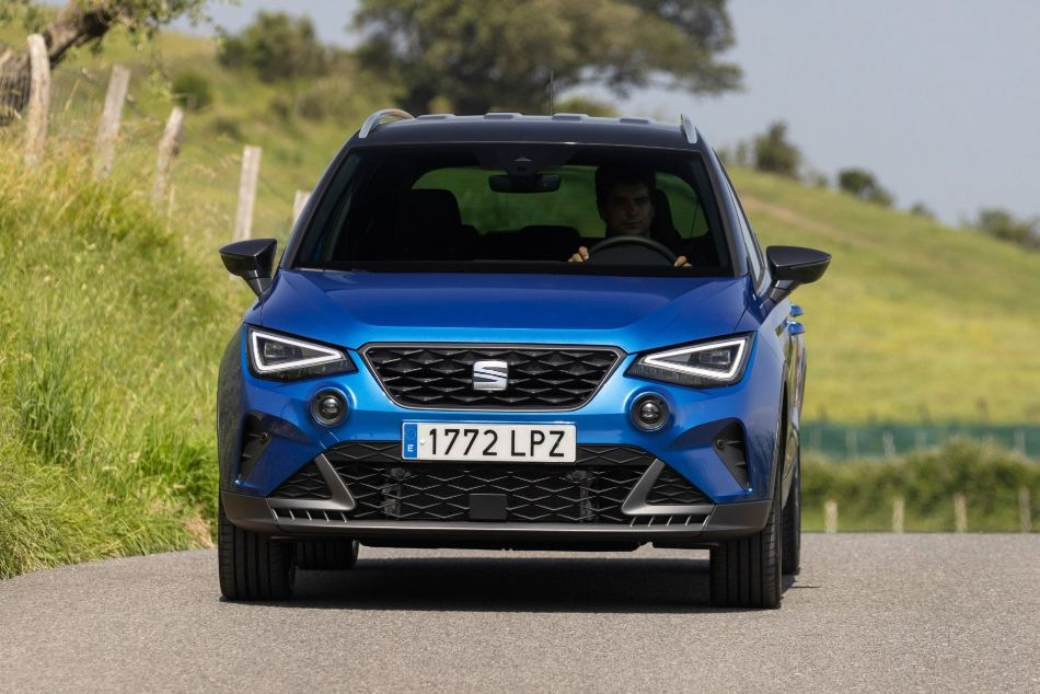 SEAT Arona: a fresh look at the compact crossover