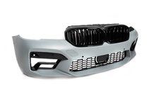 BMW 5 Series G30/G31 2017–2023 Facelift kit with hood and fenders (for M5 Competition 2021) photo 12