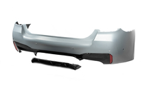 BMW 5 Series G30/G31 2017–2023 Facelift kit with hood and fenders (for M5 Competition 2021) photo 5