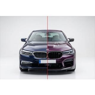 Facelift kit with hood and fenders (for M5 Competition 2021) photo 1