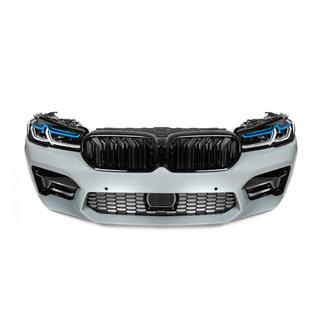 Facelift kit with hood and fenders (for M5 Competition 2021) photo 4