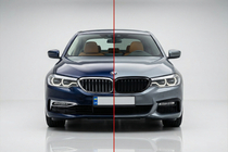 BMW 5 Series G30/G31 2017–2023 Body Kit Set (M-Tech 2018-2020) photo 1
