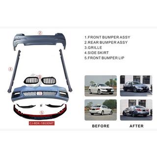 Body Kit Set (M-Tech 2018-2020) BMW 5 Series G30/G31 2017–2023 photo 2