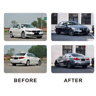 Body Kit Set (M-Tech 2018-2020) BMW 5 Series G30/G31 2017–2023 photo 3