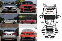 BMW 5 Series F10/F11 2010–2016 G30 M5 2021 Facelift Conversion Kit photo 30