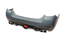 BMW 5 Series F10/F11 2010–2016 G30 M5 2021 Facelift Conversion Kit photo 4