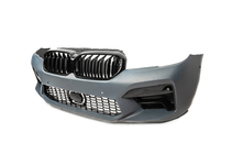 BMW 5 Series F10/F11 2010–2016 G30 M5 2021 Facelift Conversion Kit photo 11