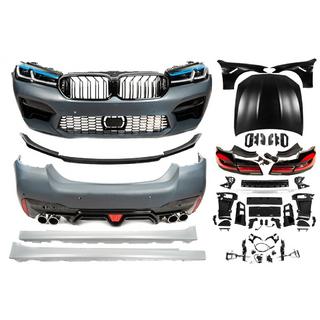 G30 M5 2021 Facelift Conversion Kit photo 2