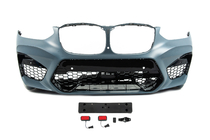 BMW X3 G01 2018- Body kit 2018-2022 (F97 X3M, full kit) photo 15