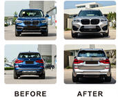 BMW X3 G01 2018- Body kit 2018-2022 (F97 X3M, full kit) photo 40