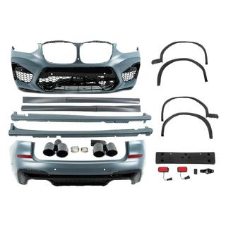 Body kit 2018-2022 (F97 X3M, full kit) photo 2