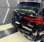BMW X5 E70 2007-2013 Facelift Body Kit to X5M F95 2019 photo 6