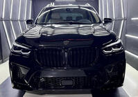 BMW X5 E70 2007-2013 Facelift Body Kit to X5M F95 2019 photo 4