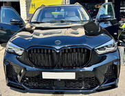 BMW X5 E70 2007-2013 Facelift Body Kit to X5M F95 2019 photo 7