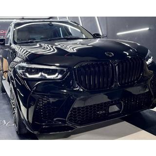 Facelift Body Kit to X5M F95 2019 photo 3