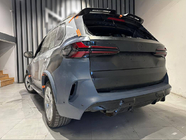 BMW X5 E70 2007-2013 Facelift Kit to X5M F95 2024 photo 11
