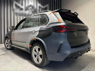 BMW X5 E70 2007-2013 Facelift Kit to X5M F95 2024 photo 10