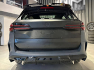 BMW X5 E70 2007-2013 Facelift Kit to X5M F95 2024 photo 12