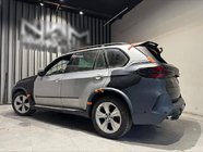 BMW X5 E70 2007-2013 Facelift Kit to X5M F95 2024 photo 13