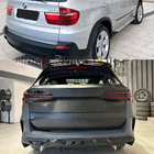 BMW X5 E70 2007-2013 Facelift Kit to X5M F95 2024 photo 7